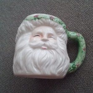 Santa Mug - Very Cute!!